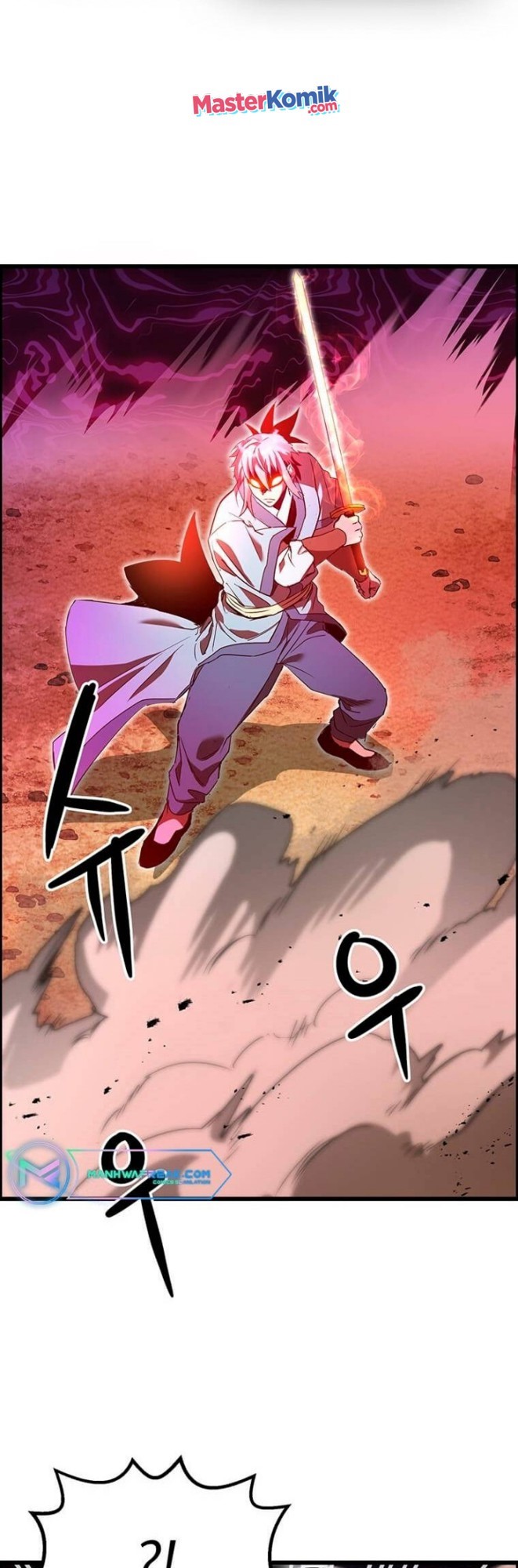 Strongest Fighter Chapter 82 - halaman 3