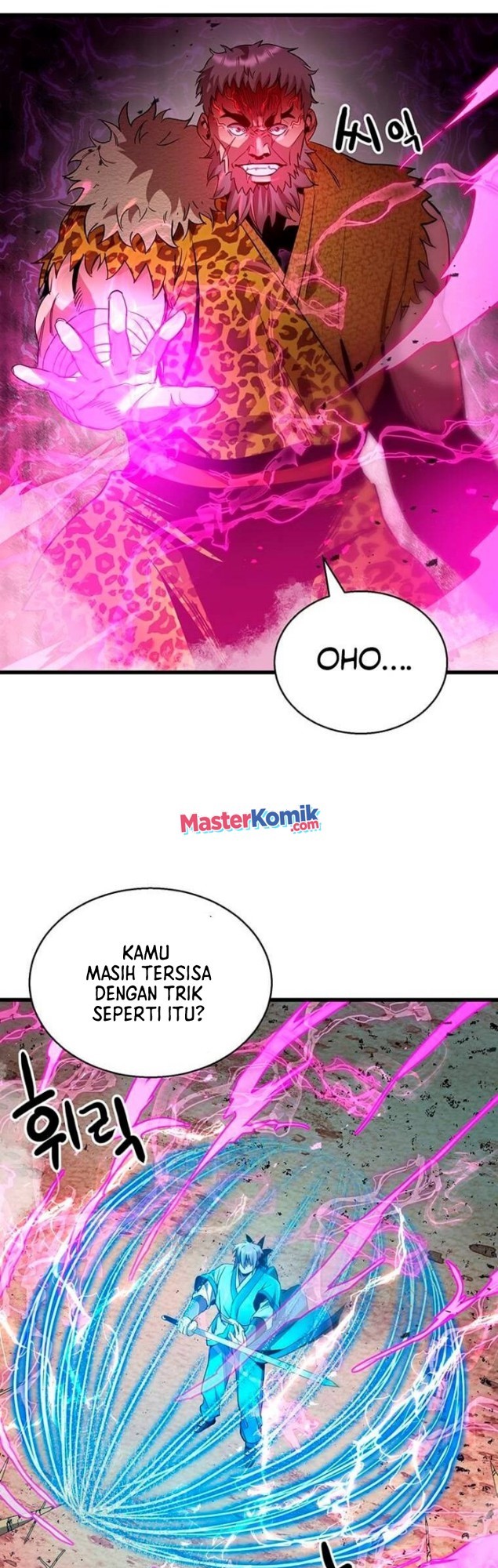 Strongest Fighter Chapter 82 - halaman 31