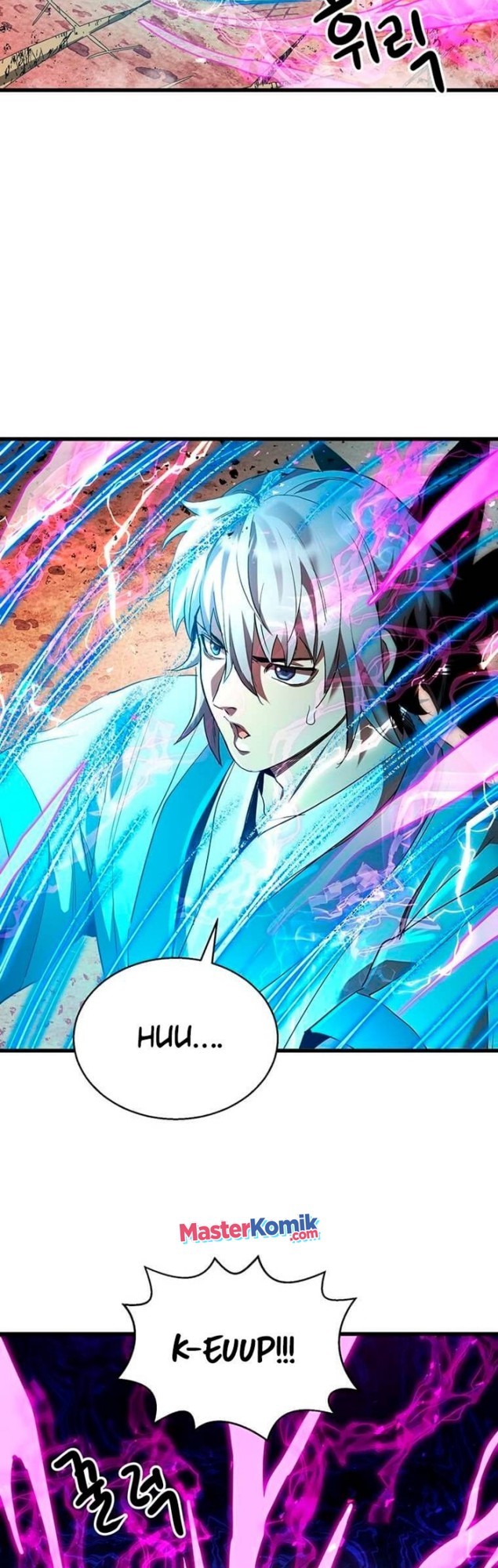 Strongest Fighter Chapter 82 - halaman 32