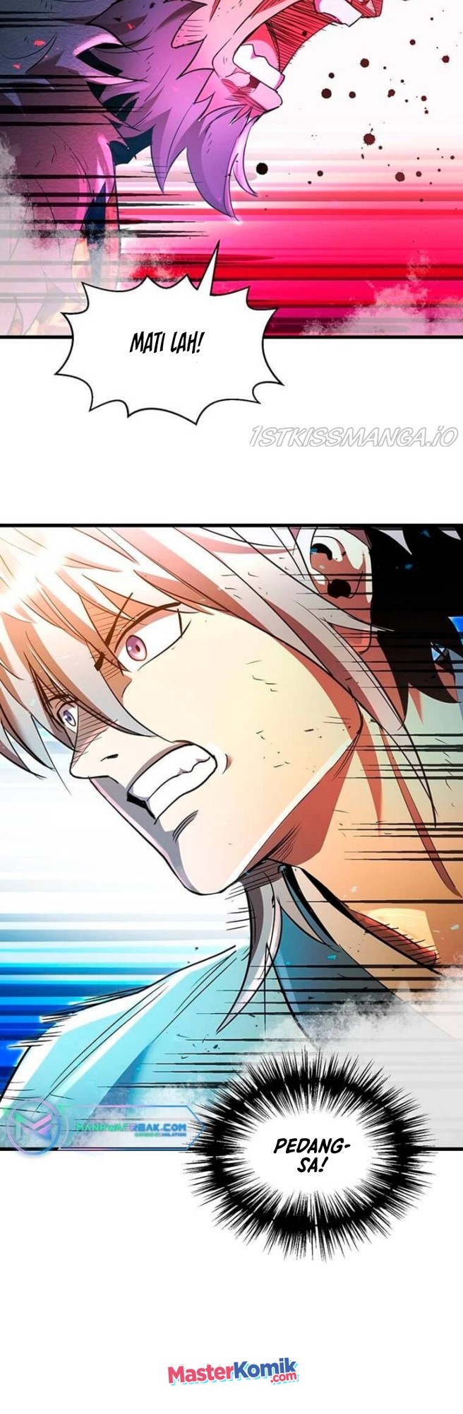 Strongest Fighter Chapter 82 - halaman 35