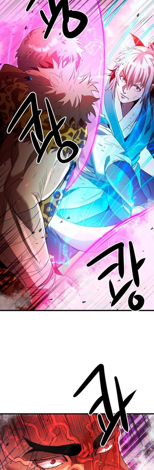 Strongest Fighter Chapter 82 - halaman 38