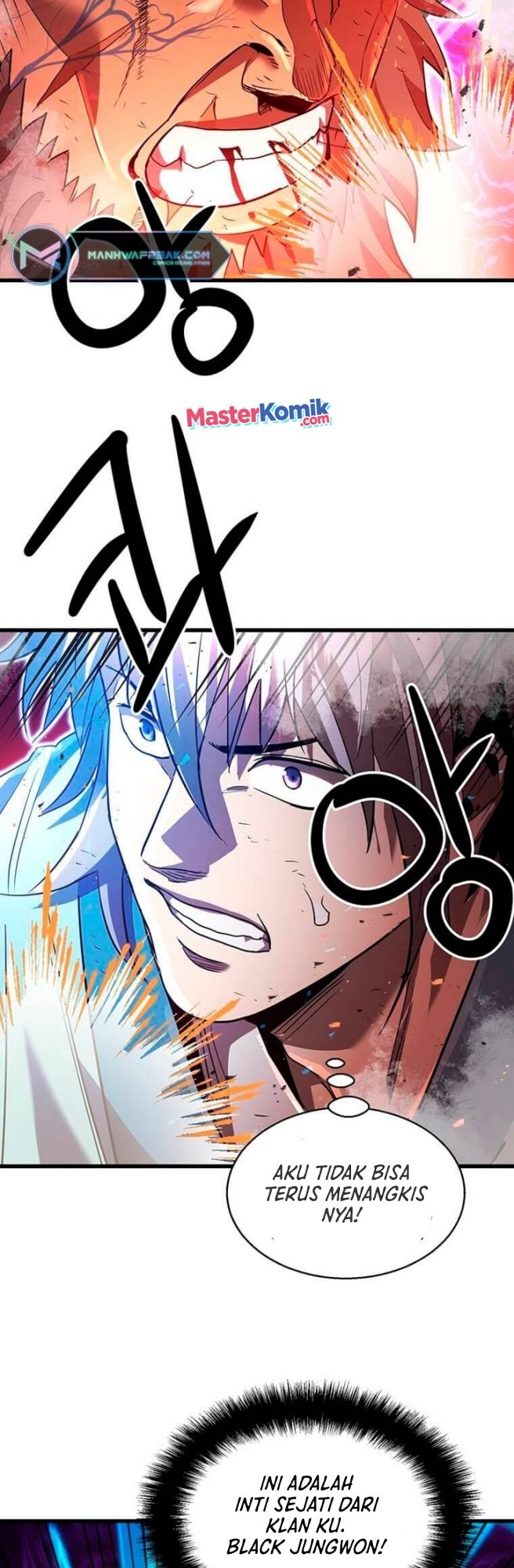 Strongest Fighter Chapter 82 - halaman 39