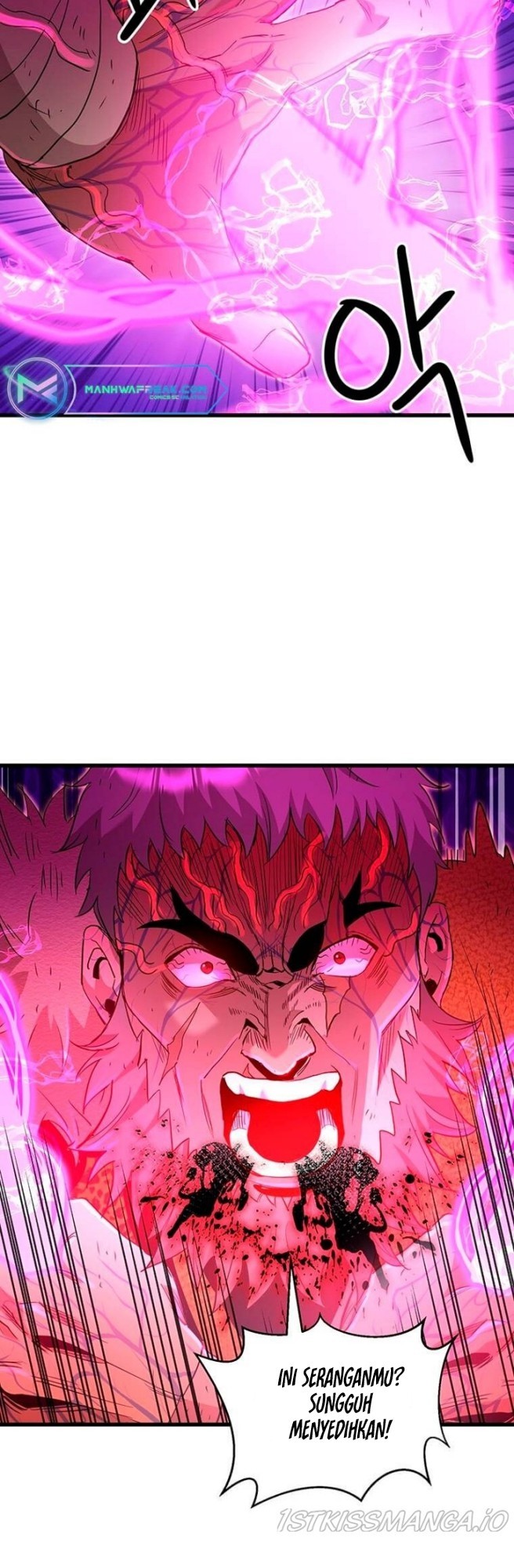 Strongest Fighter Chapter 82 - halaman 41