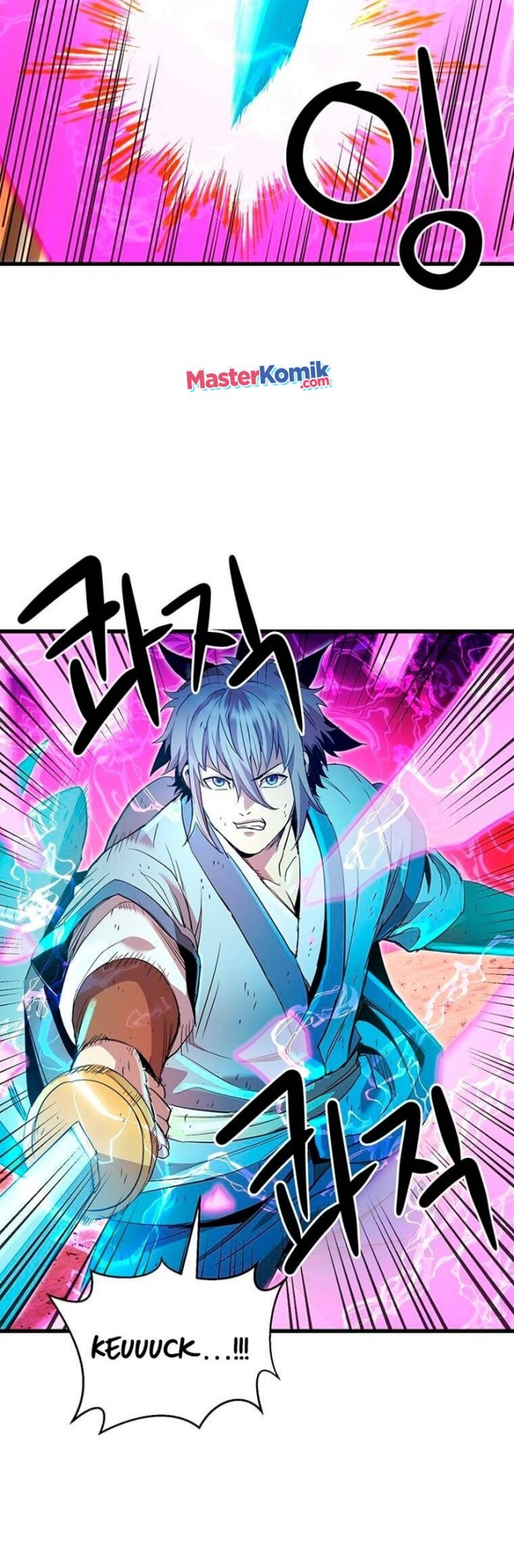 Strongest Fighter Chapter 82 - halaman 43