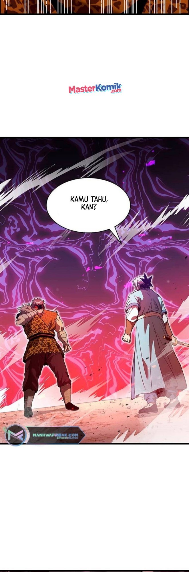 Strongest Fighter Chapter 82 - halaman 6