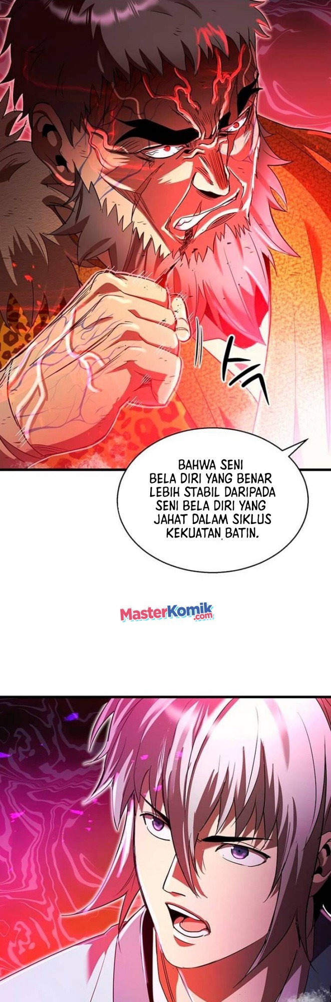 Strongest Fighter Chapter 82 - halaman 7