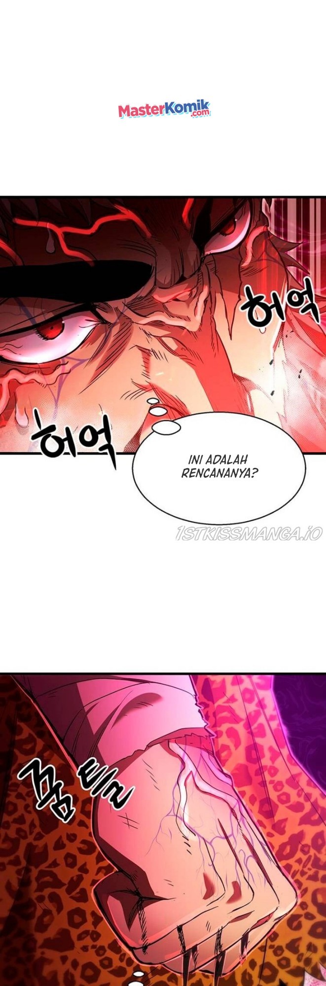Strongest Fighter Chapter 82 - halaman 9