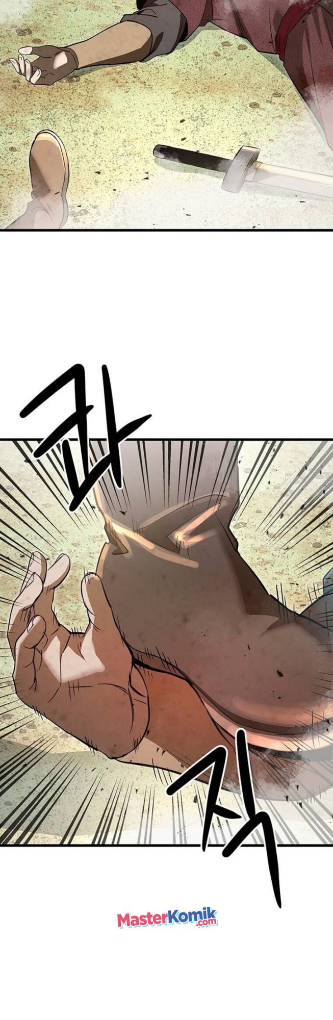 Strongest Fighter Chapter 83 - halaman 11
