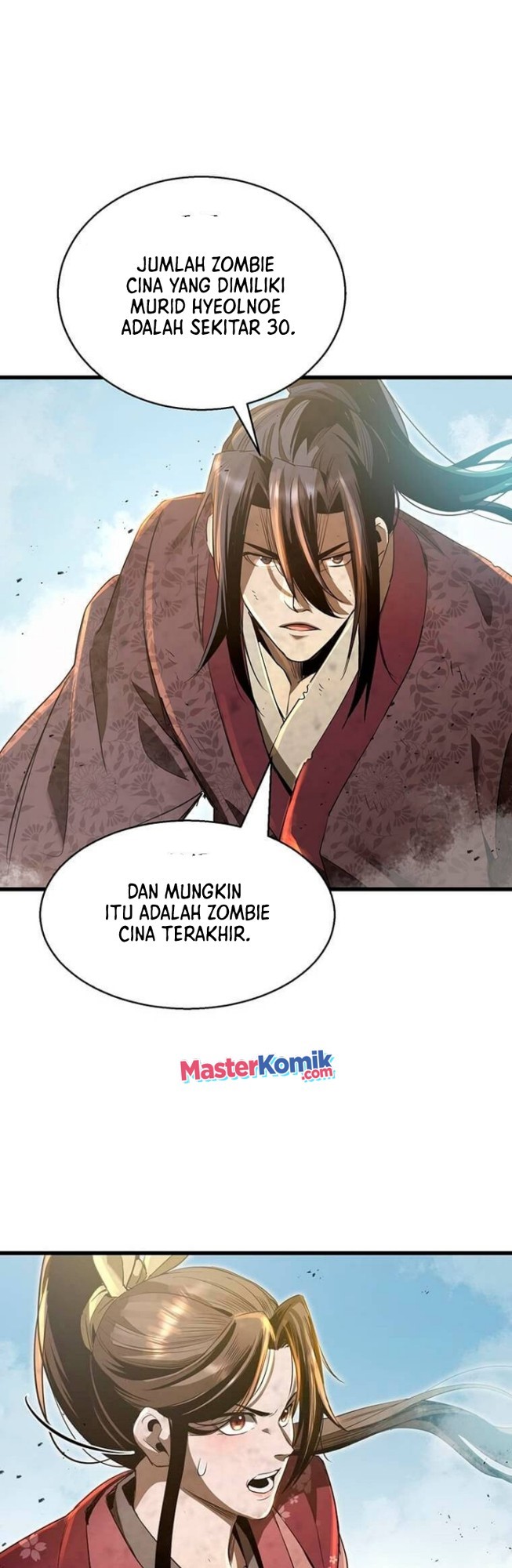Strongest Fighter Chapter 83 - halaman 14