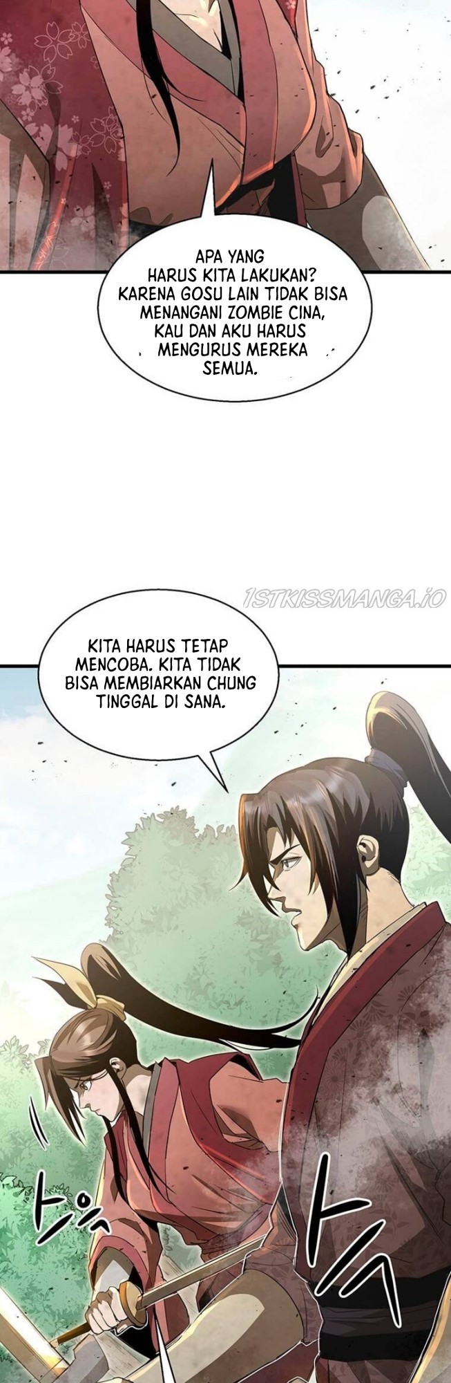 Strongest Fighter Chapter 83 - halaman 15