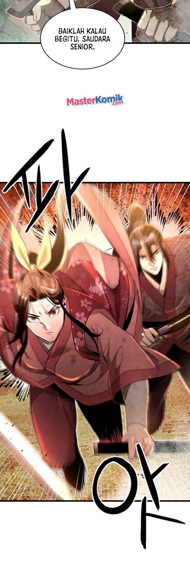 Strongest Fighter Chapter 83 - halaman 16