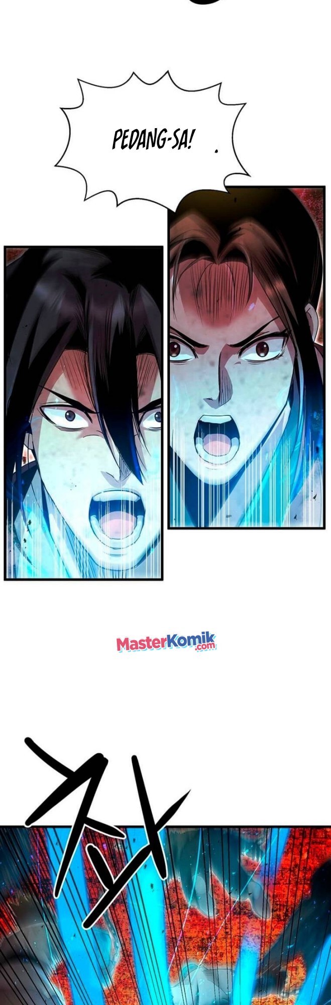 Strongest Fighter Chapter 83 - halaman 18