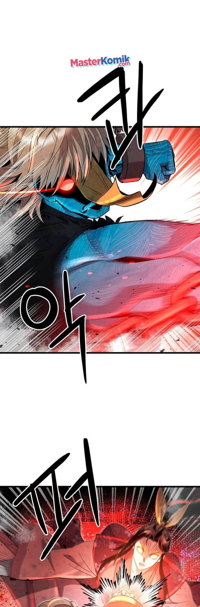 Strongest Fighter Chapter 83 - halaman 20