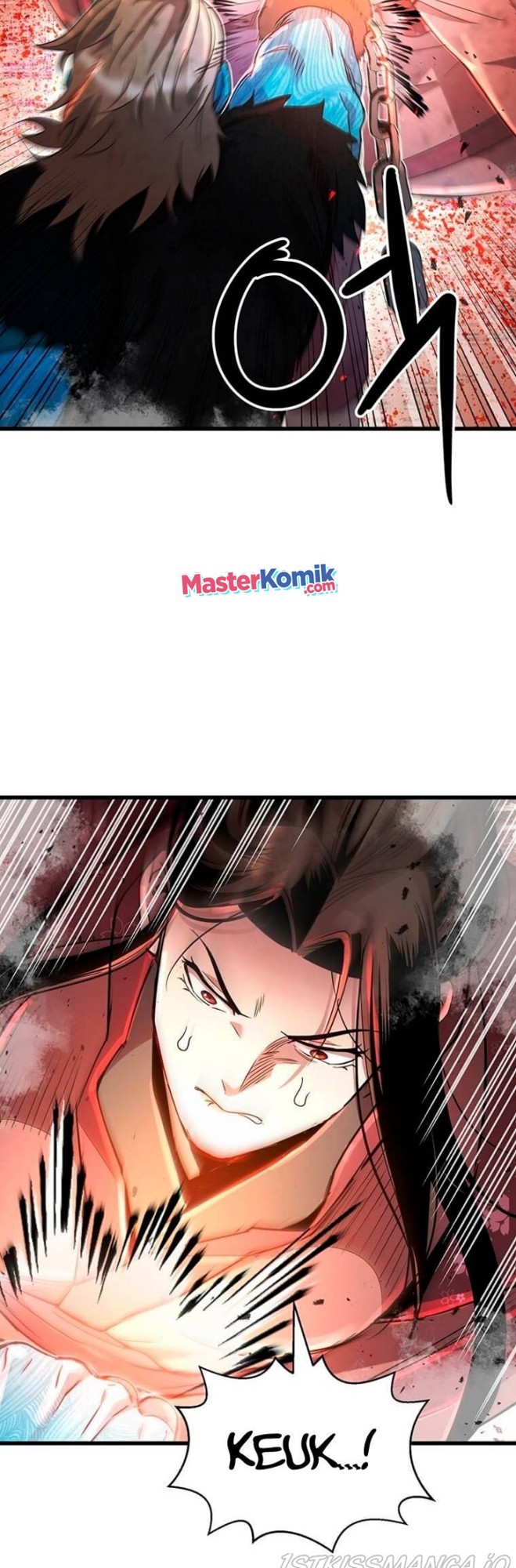 Strongest Fighter Chapter 83 - halaman 21