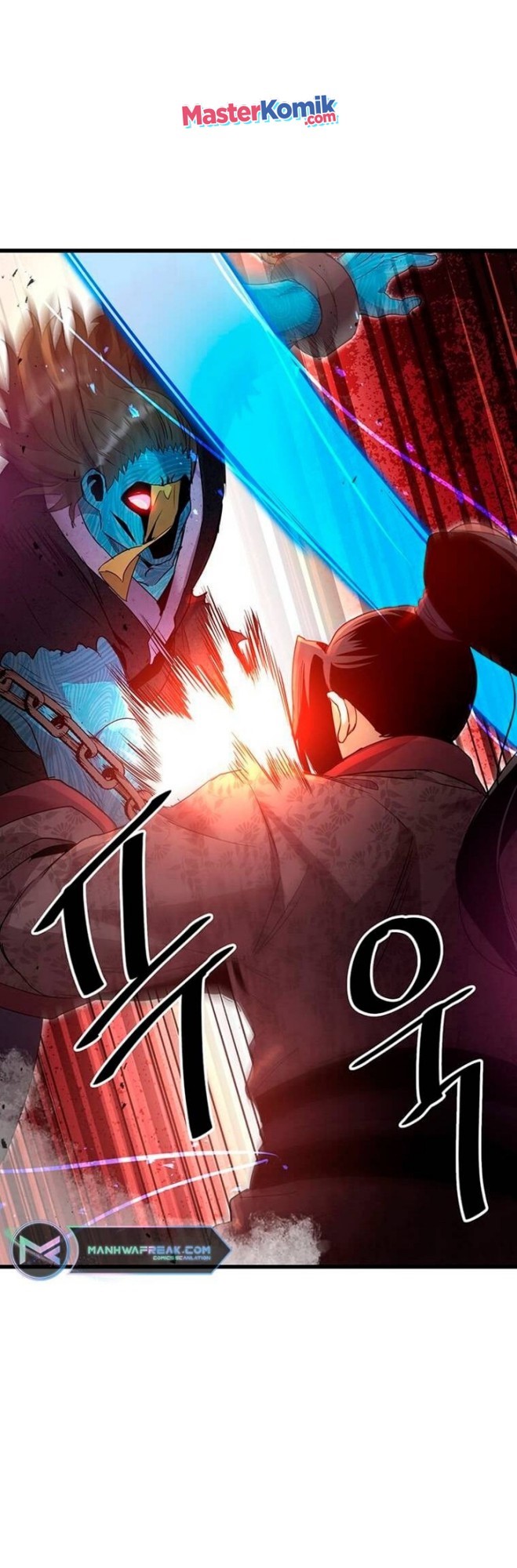 Strongest Fighter Chapter 83 - halaman 24