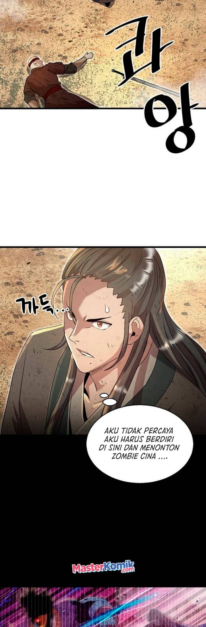Strongest Fighter Chapter 83 - halaman 26