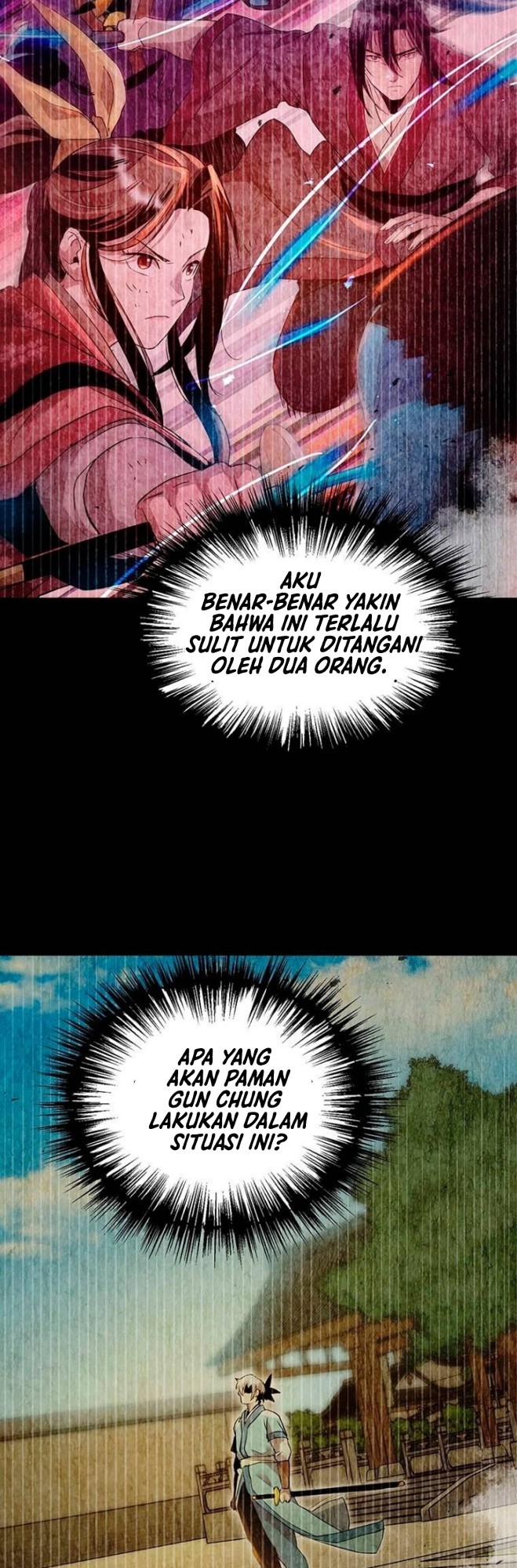 Strongest Fighter Chapter 83 - halaman 27