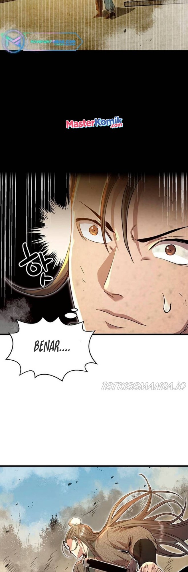 Strongest Fighter Chapter 83 - halaman 28