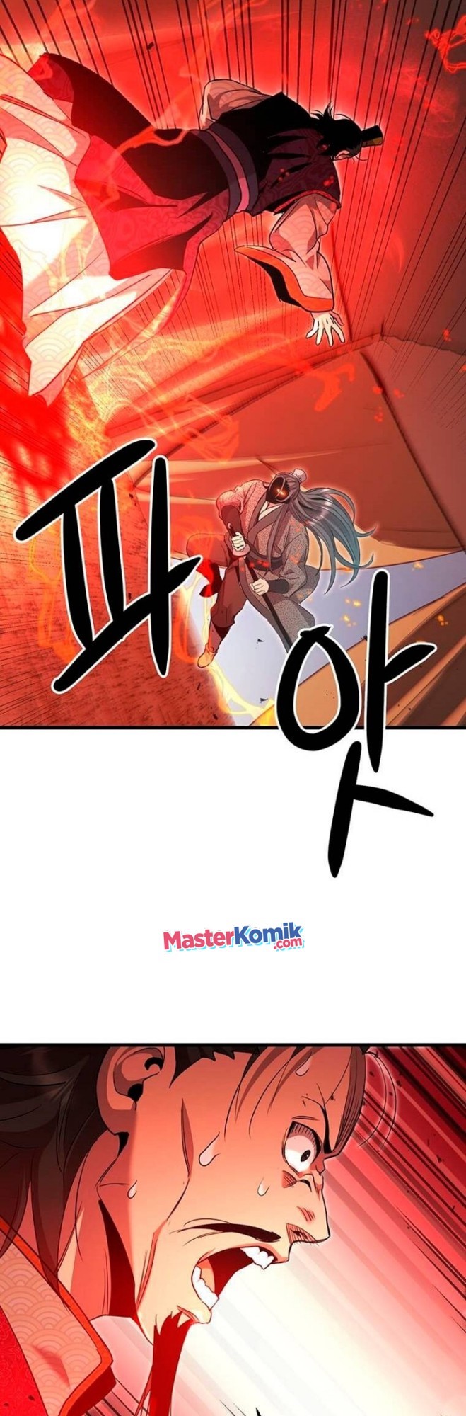 Strongest Fighter Chapter 83 - halaman 32