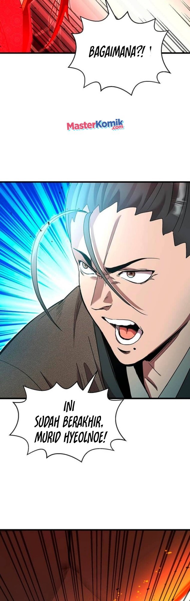 Strongest Fighter Chapter 83 - halaman 33