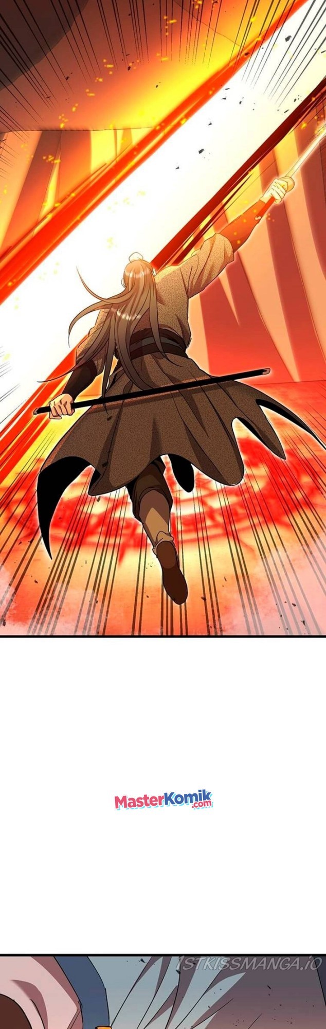 Strongest Fighter Chapter 83 - halaman 34