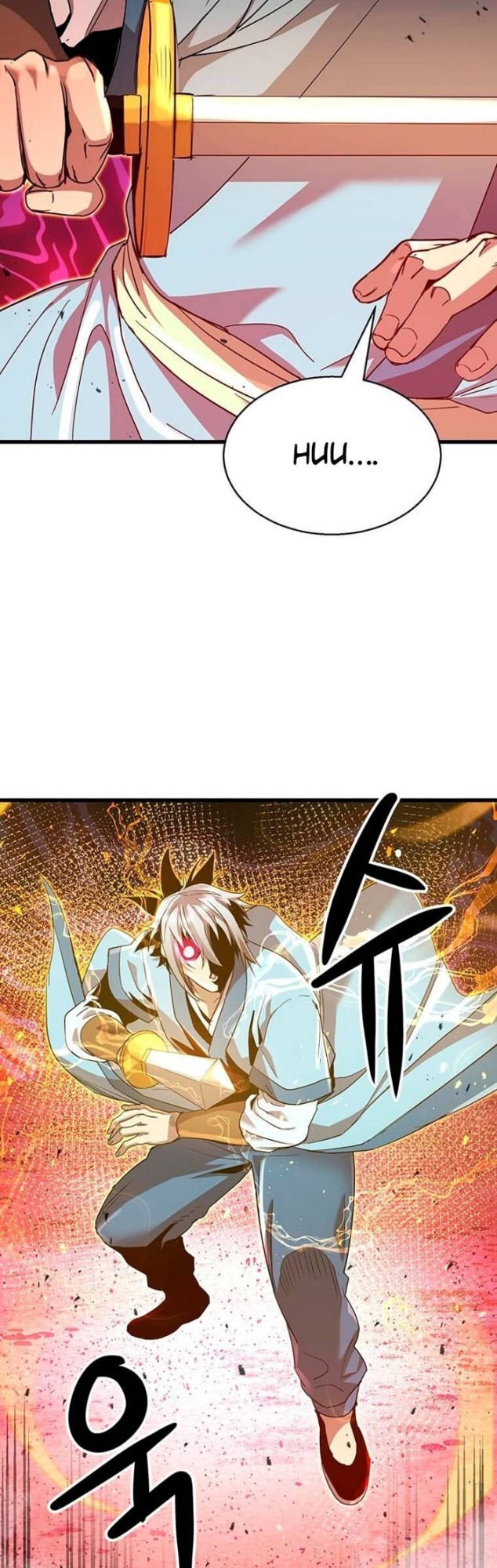 Strongest Fighter Chapter 83 - halaman 35