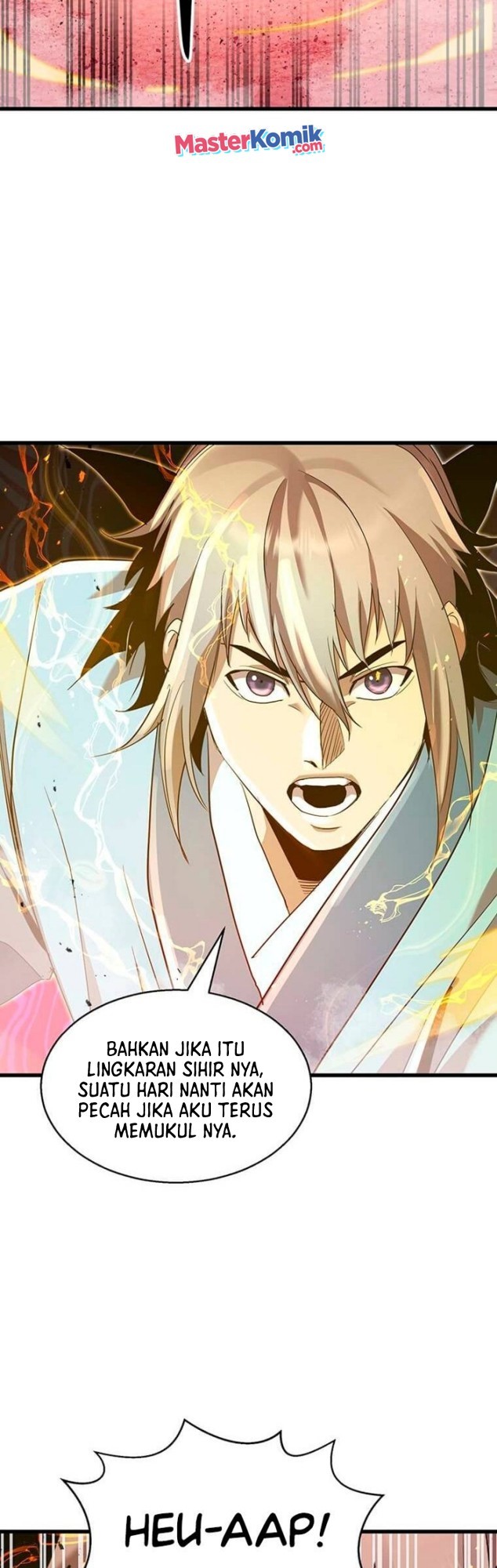 Strongest Fighter Chapter 83 - halaman 36
