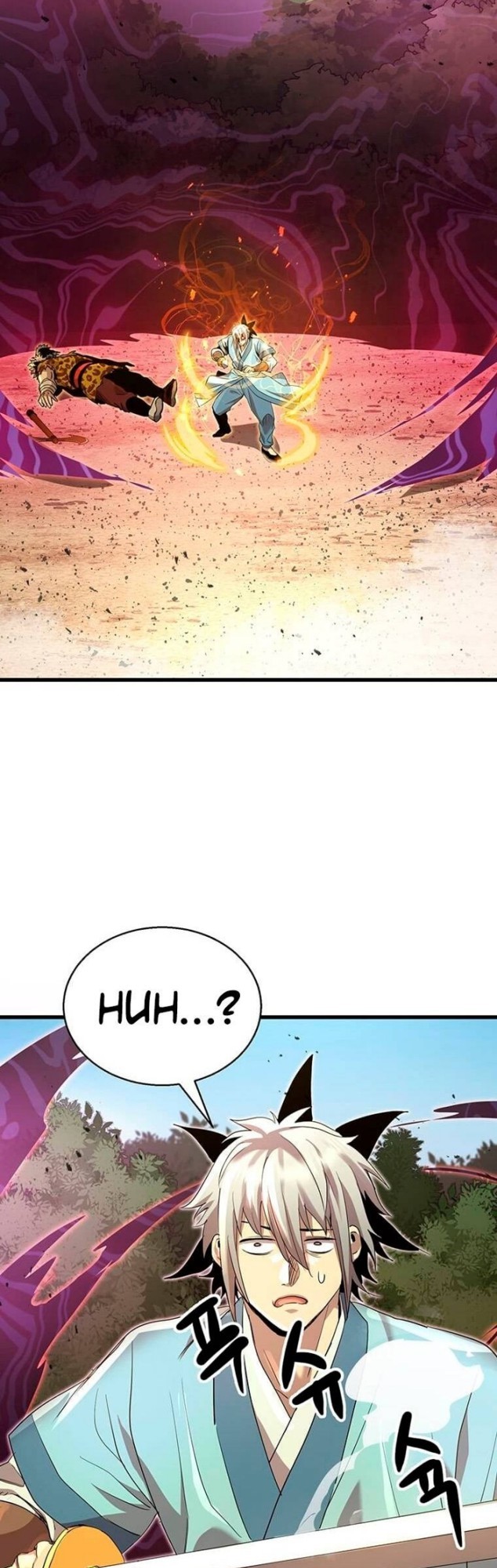 Strongest Fighter Chapter 83 - halaman 38