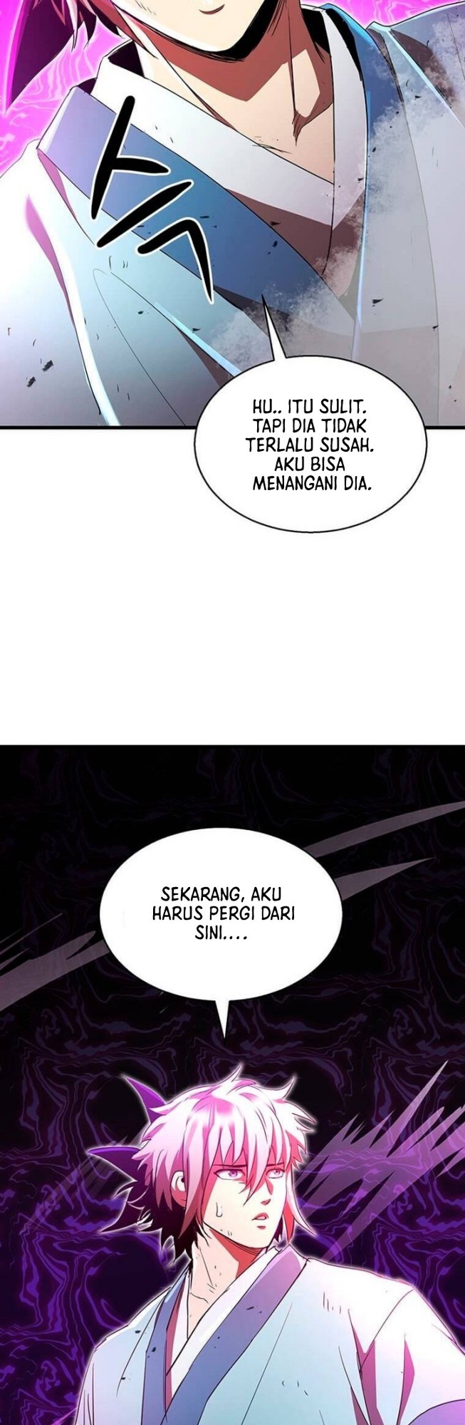Strongest Fighter Chapter 83 - halaman 4