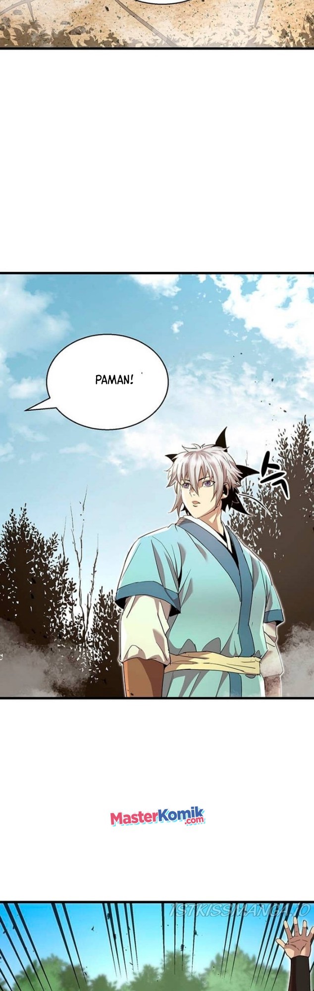 Strongest Fighter Chapter 83 - halaman 40