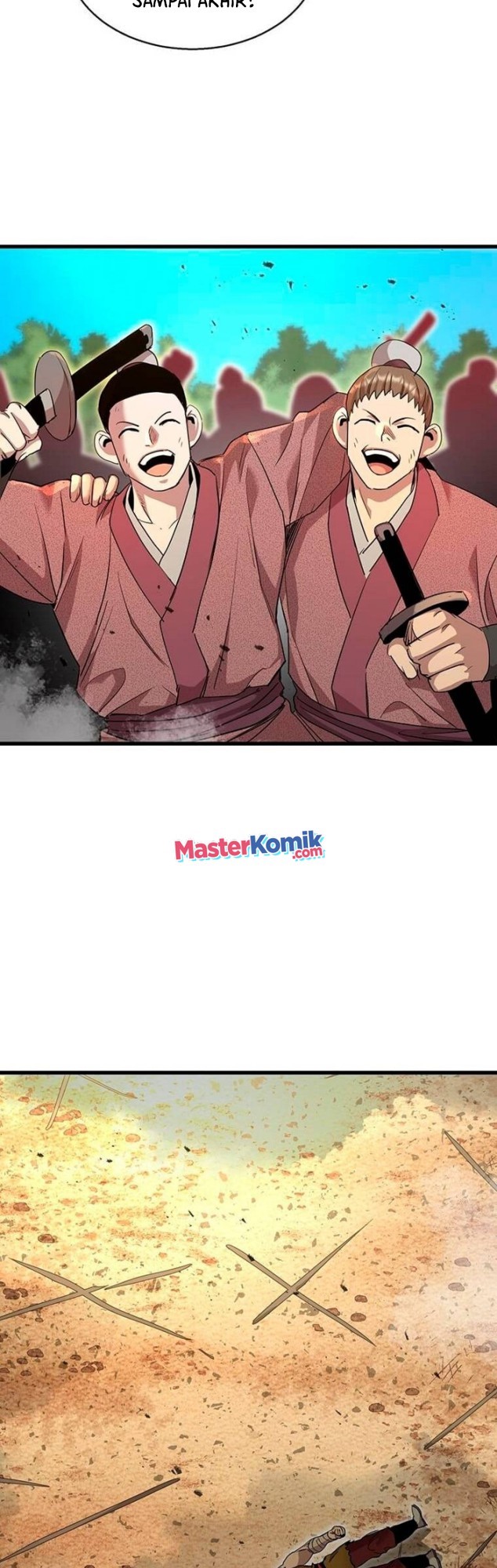 Strongest Fighter Chapter 83 - halaman 43