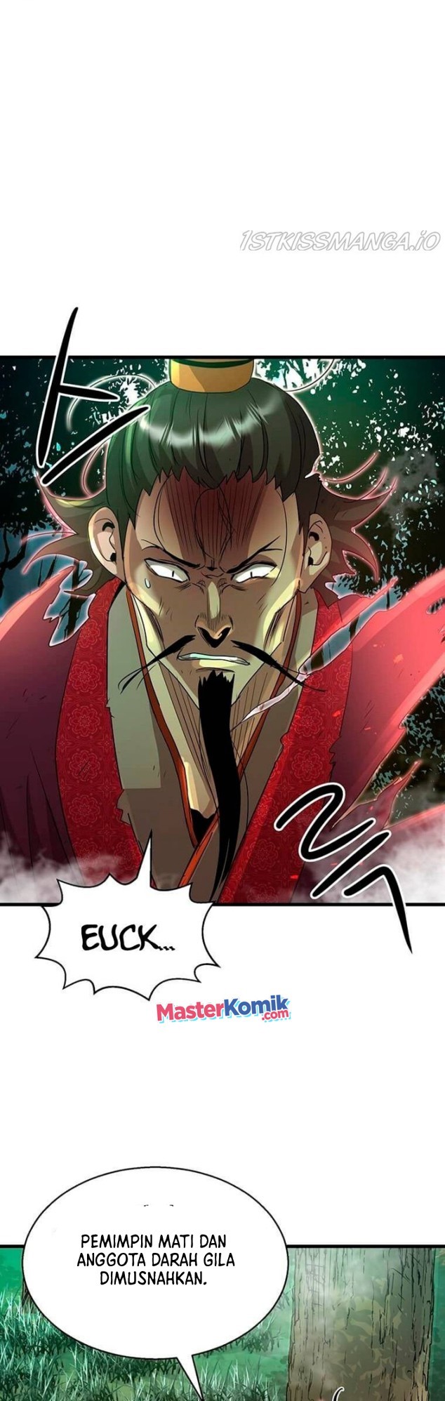 Strongest Fighter Chapter 83 - halaman 47