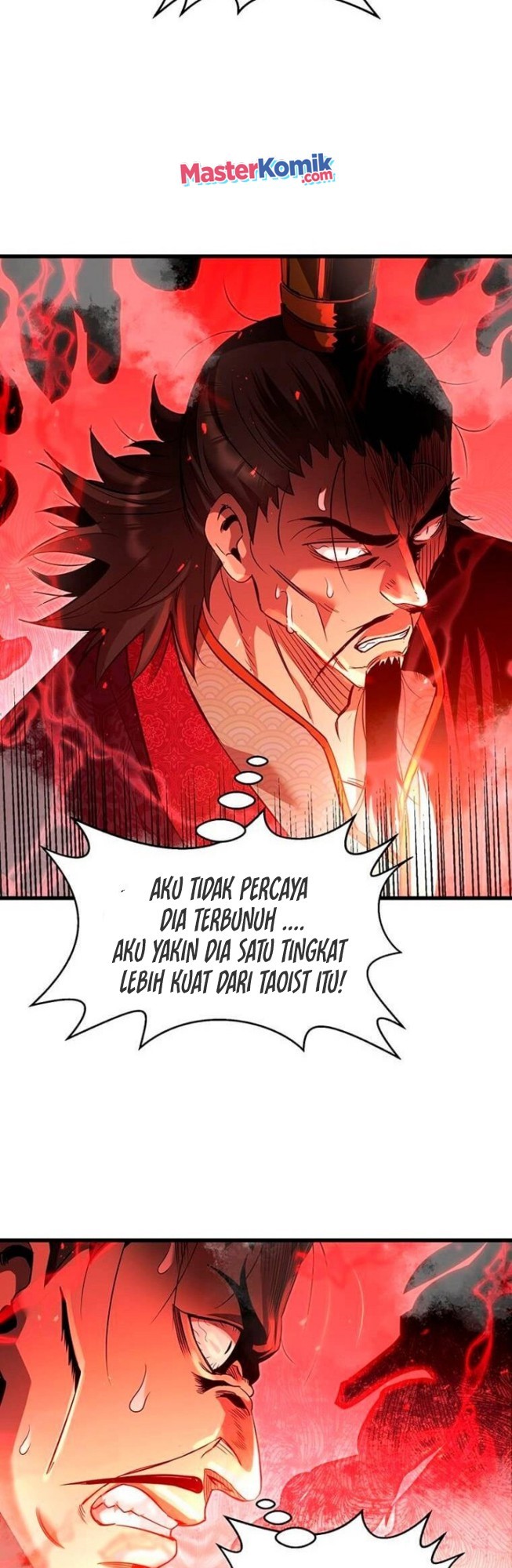 Strongest Fighter Chapter 83 - halaman 7