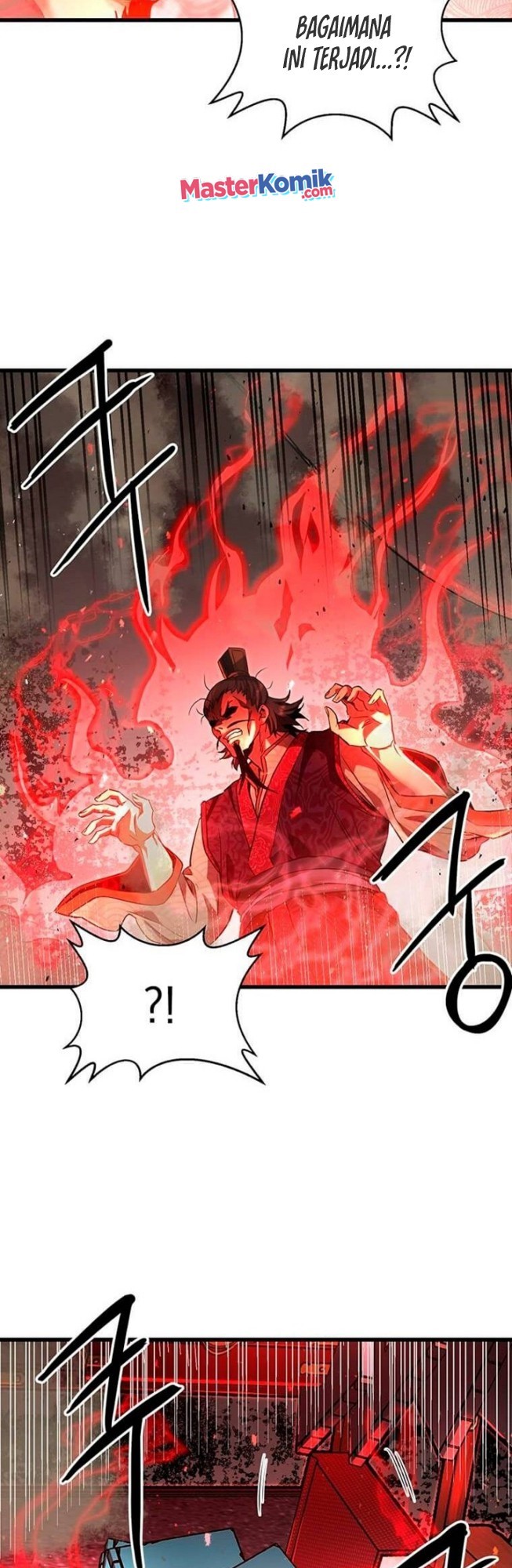 Strongest Fighter Chapter 83 - halaman 8