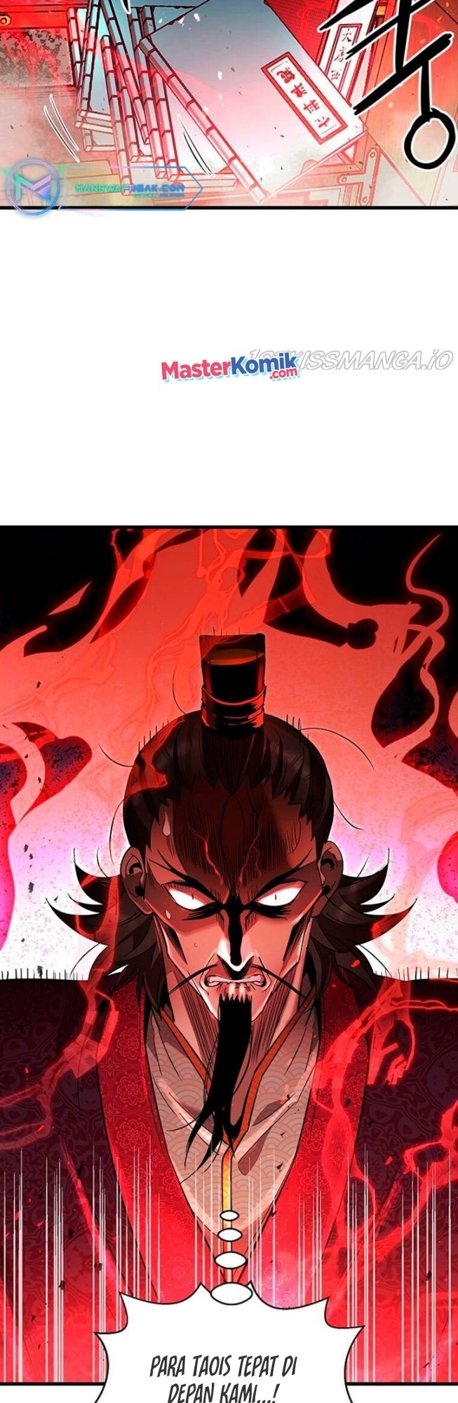 Strongest Fighter Chapter 83 - halaman 9