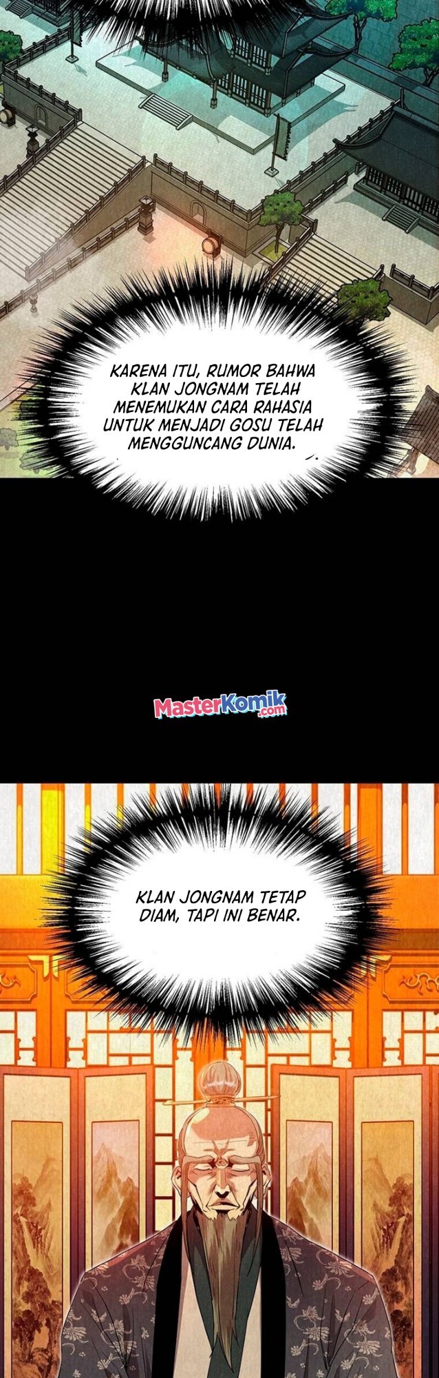 Strongest Fighter Chapter 84 - halaman 11