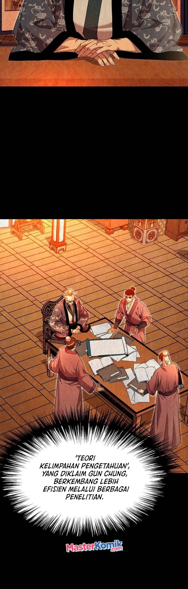Strongest Fighter Chapter 84 - halaman 12