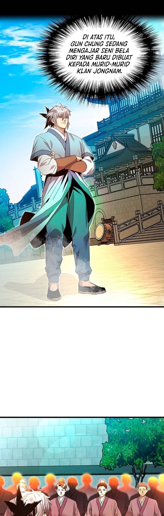 Strongest Fighter Chapter 84 - halaman 13