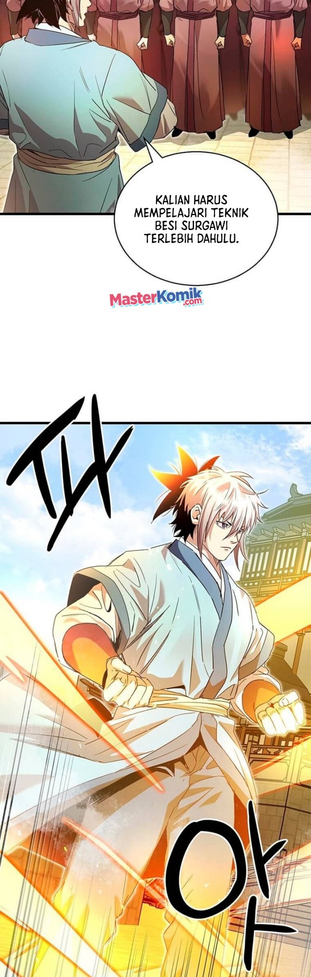 Strongest Fighter Chapter 84 - halaman 14