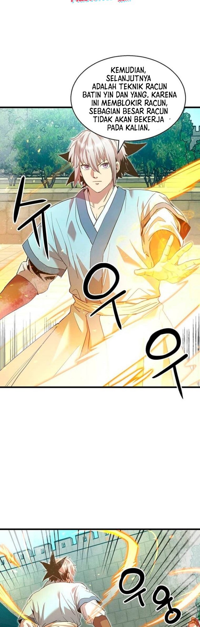 Strongest Fighter Chapter 84 - halaman 16