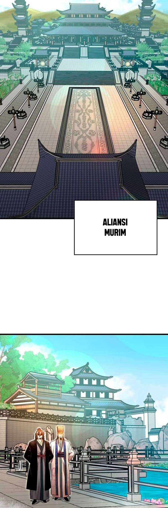 Strongest Fighter Chapter 84 - halaman 24