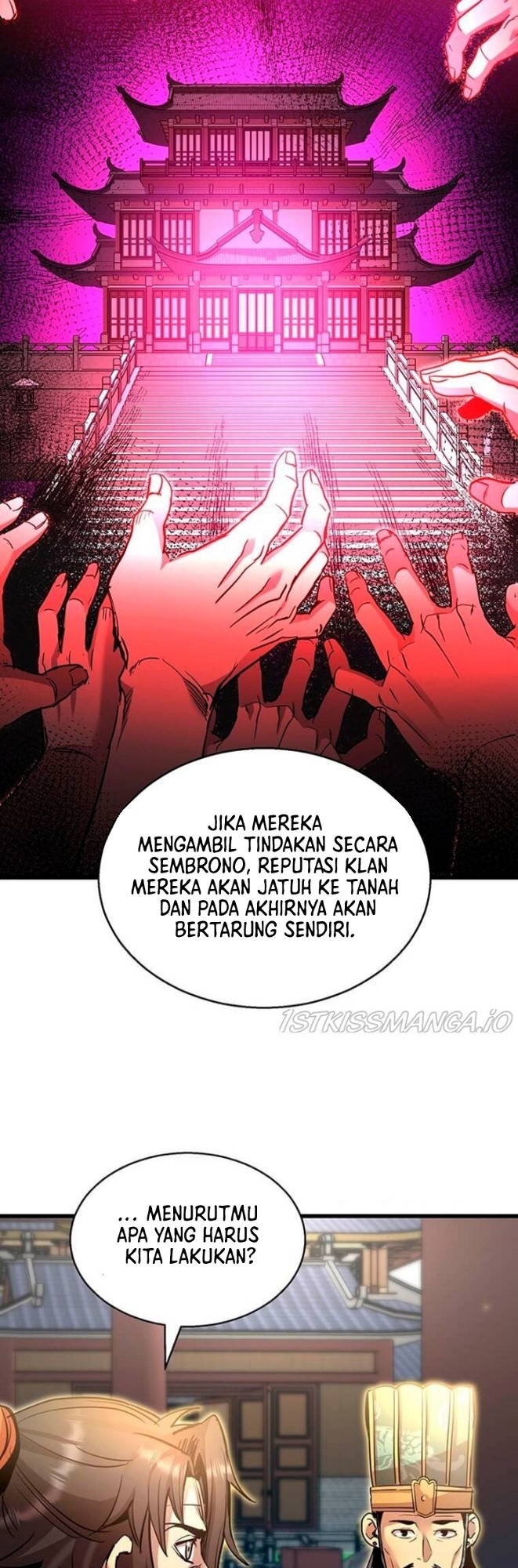 Strongest Fighter Chapter 84 - halaman 28