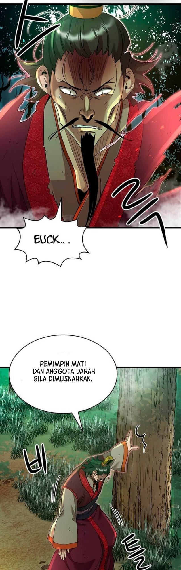 Strongest Fighter Chapter 84 - halaman 3