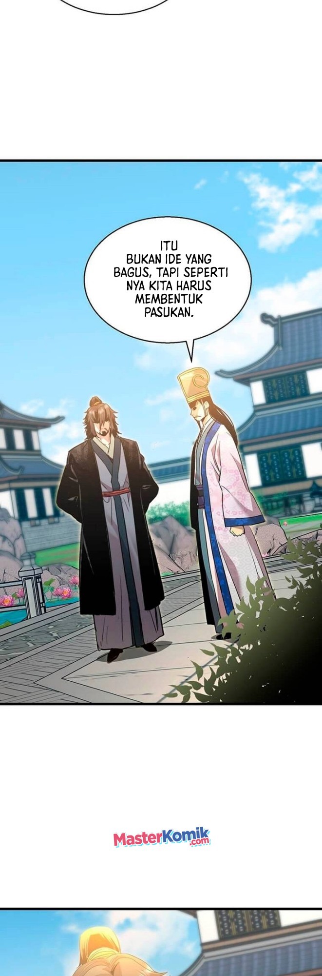 Strongest Fighter Chapter 84 - halaman 30