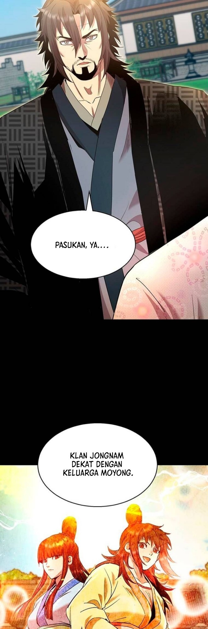 Strongest Fighter Chapter 84 - halaman 31