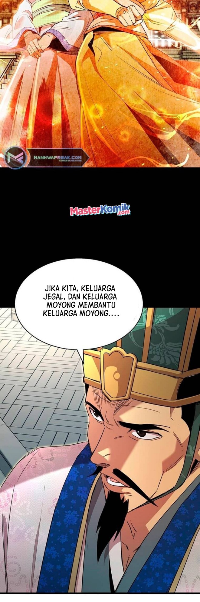 Strongest Fighter Chapter 84 - halaman 32