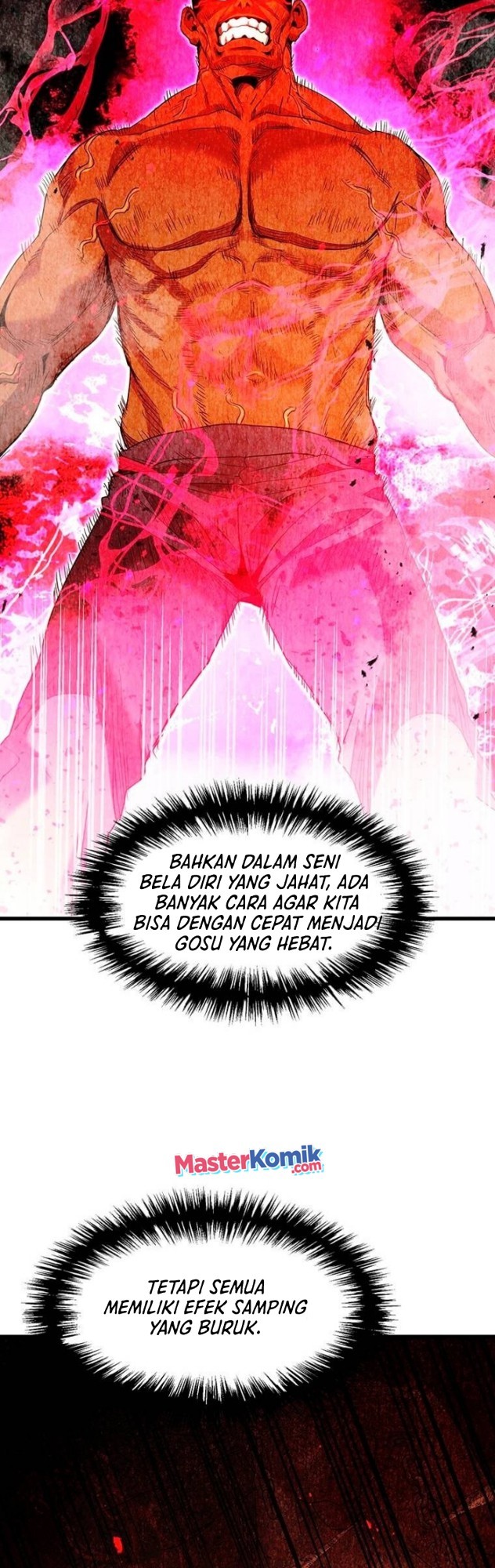 Strongest Fighter Chapter 84 - halaman 38