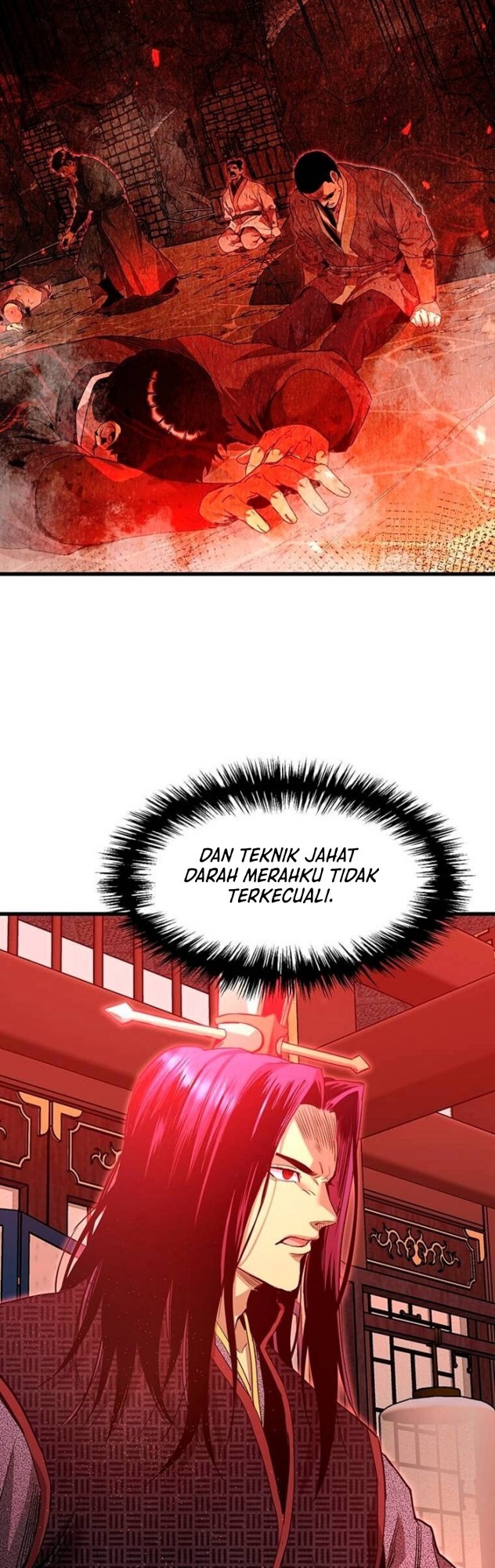 Strongest Fighter Chapter 84 - halaman 39