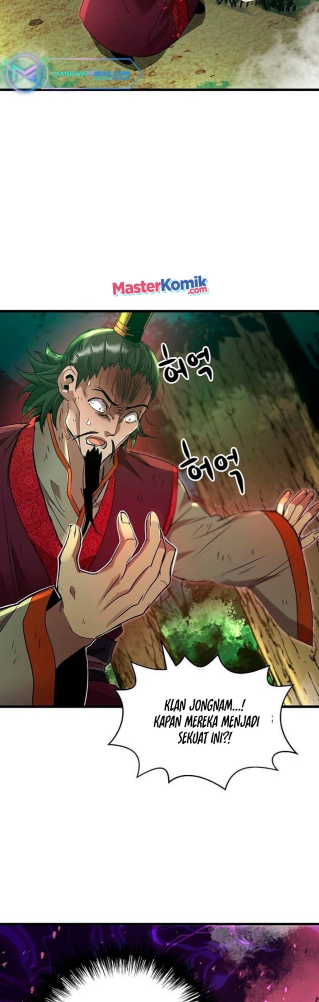 Strongest Fighter Chapter 84 - halaman 4