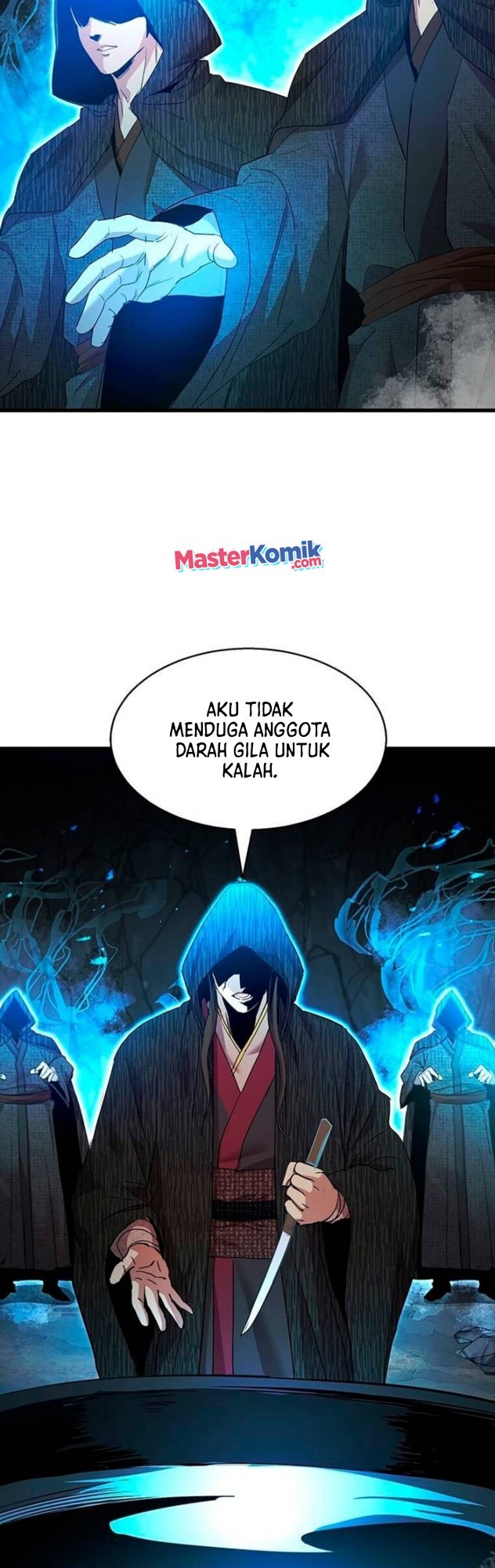 Strongest Fighter Chapter 84 - halaman 43